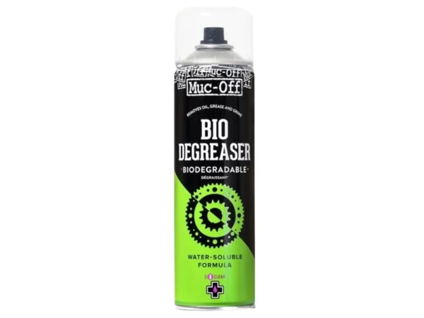 Odtłuszczacz do Napędu Muc-Off Bio Degreaser 500 ml